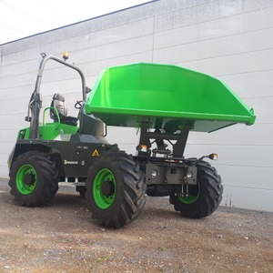 Dumper sur roues 6 T