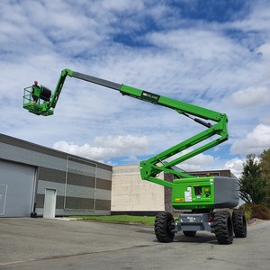 Nacelle télescopique 20 m 4x4 diesel