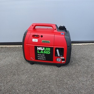 Générateur portable 2 kVA inverter