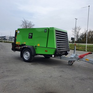 Compresseur 8000 L/min Refr. (diesel)