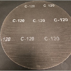 Gaasschijf 43 cm - 120