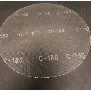 Gaasschijf 43 cm - 180