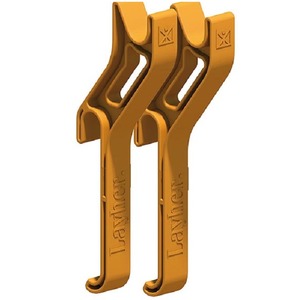 Montagehaak P2 (2 stuks)