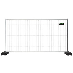 Barrière de chantier 3.5x2m