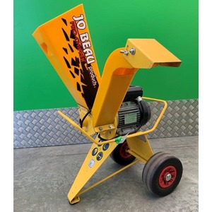 Hakselaar / compostmolen 2cm elektrisch